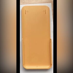 Texas Instruments TI-84 Plus CE Graphing Calculator Cover  ONLY TESTED